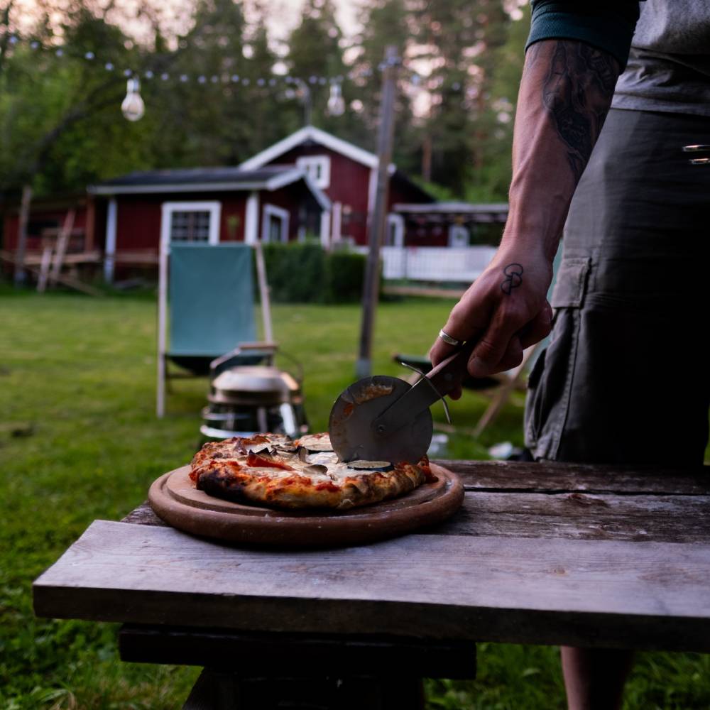 Pizzaskjærer – Petromax