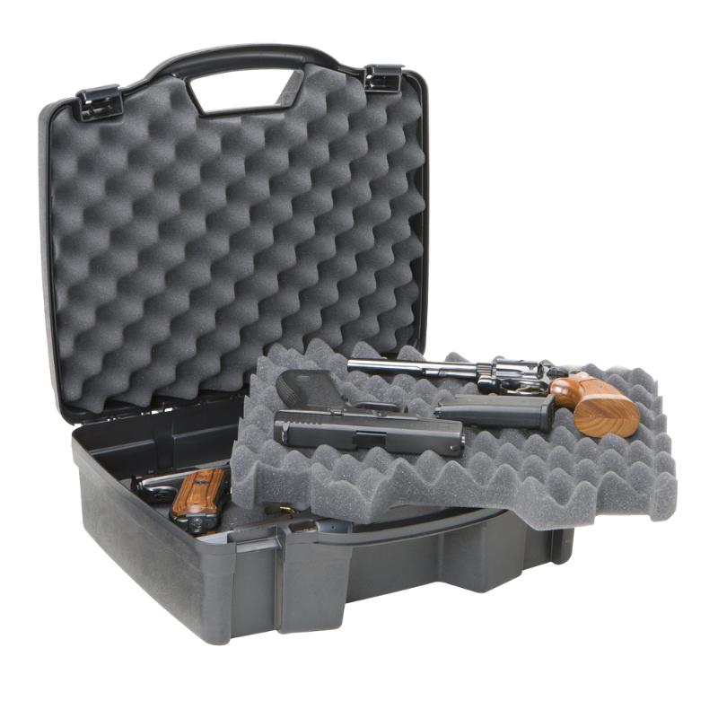 Protector-serien – Tofutteral for pistol 43,1x36,8x12,7 cm – Plano