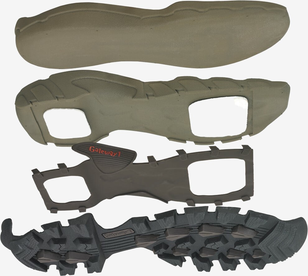 Pro Shooter 18 7mm Side-Zip - Olive – Gateway1