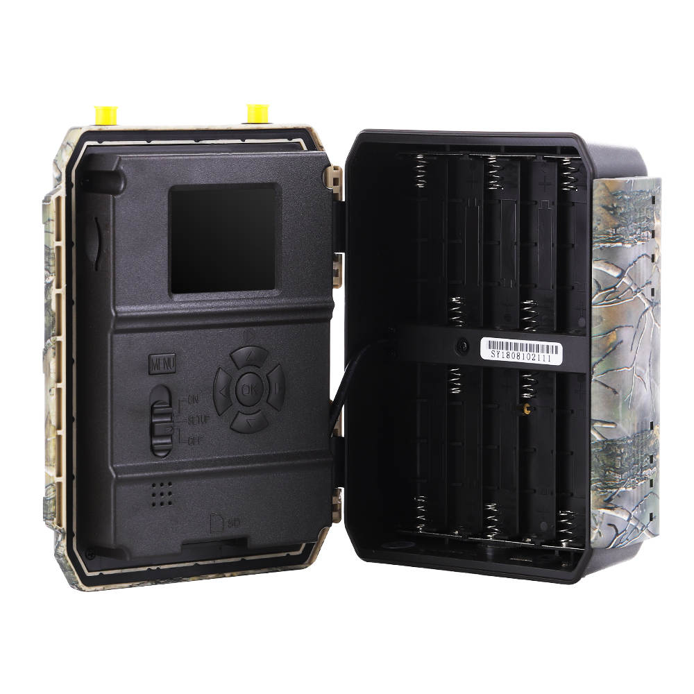 4G E-post/MMS Viltkamera – Senzor