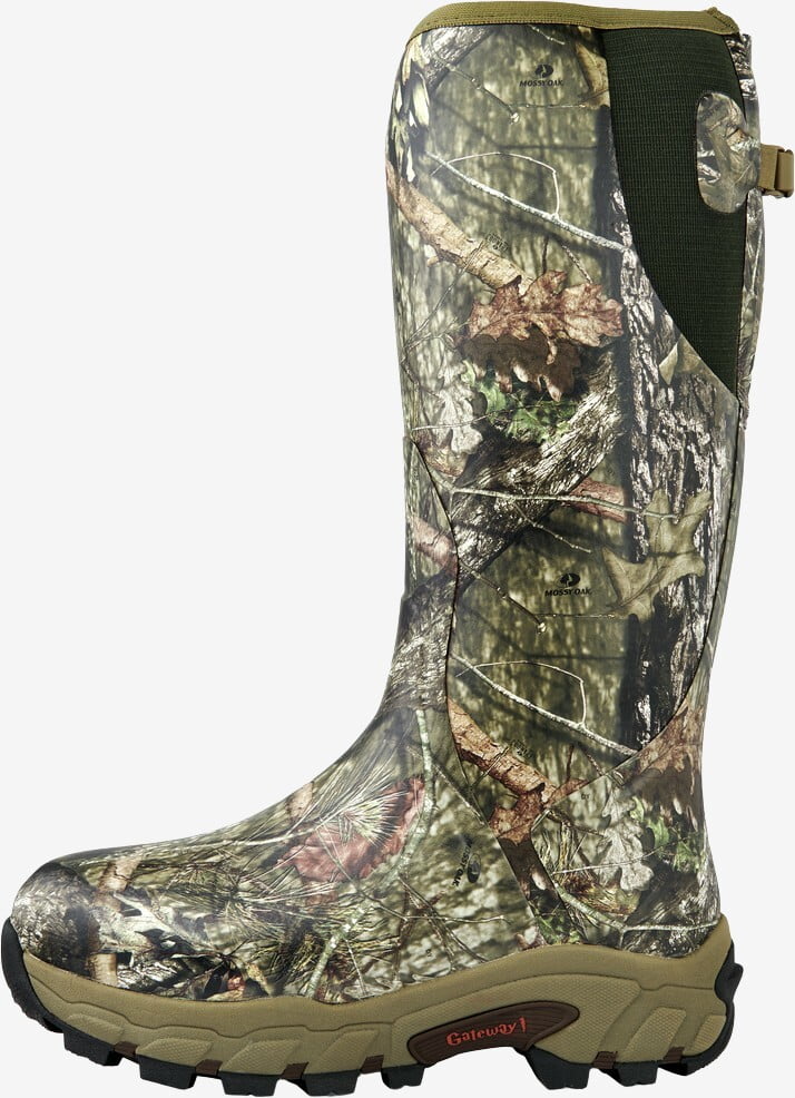 Pro Shooter 18 7mm Side-Zip - Mossy Oak – Gateway1