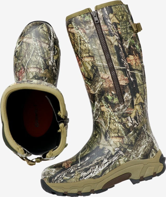 Pro Shooter 18 7mm Side-Zip - Mossy Oak – Gateway1