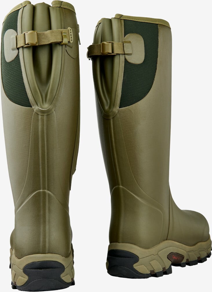Pro Shooter 18 7mm Side-Zip - Olive – Gateway1