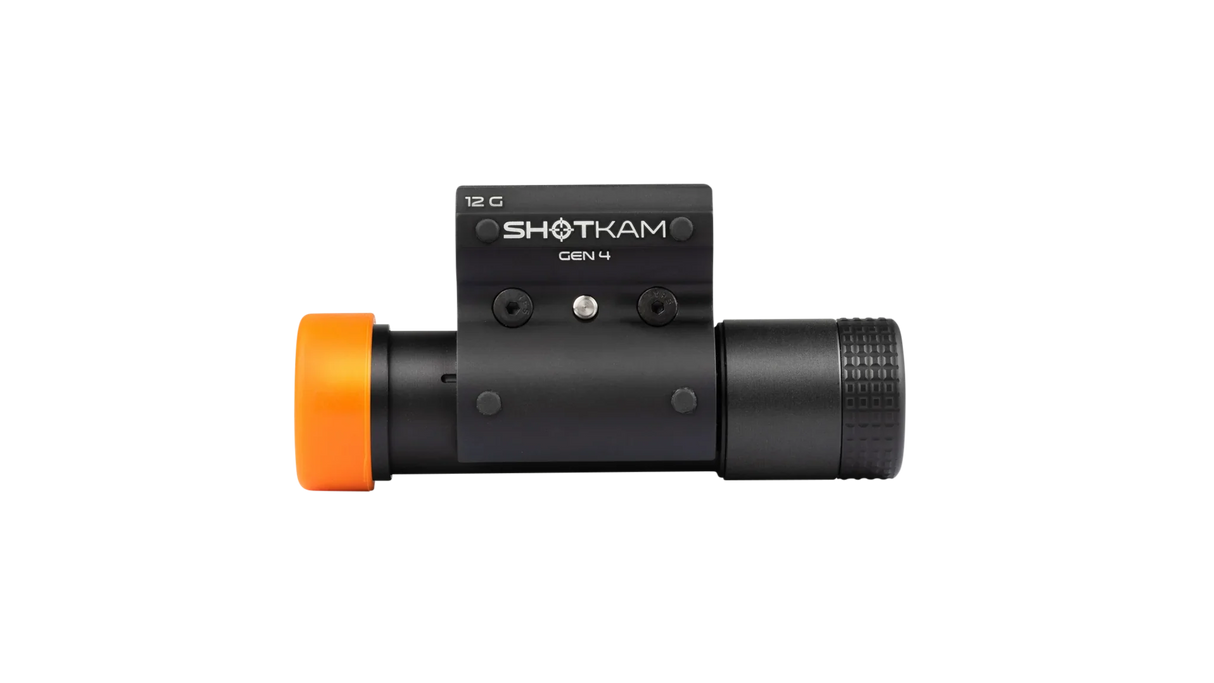 Shotkam Gen.4 - Inkl. Kal. 12, 16 Montasje – Shotkam