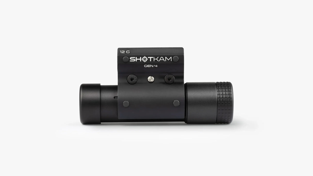Shotkam Gen.4 - Inkl. Kal. 12, 16 Montasje – Shotkam