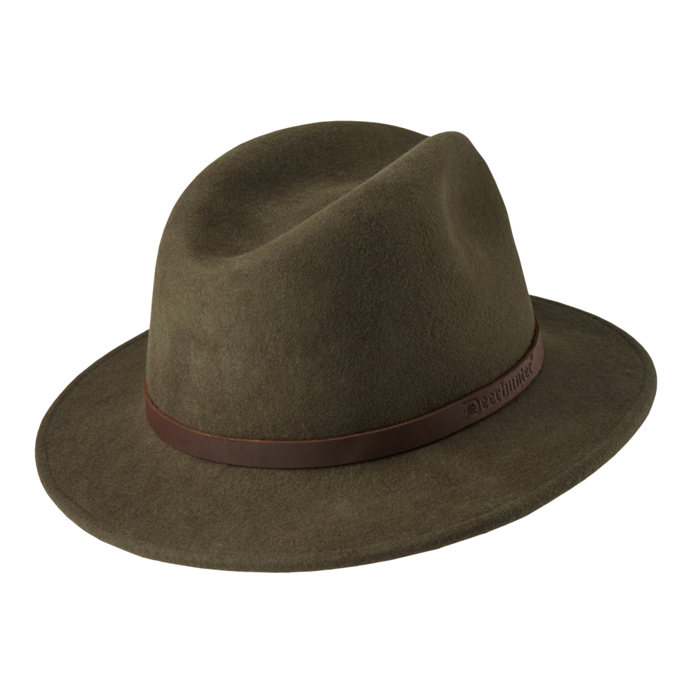 Adventurer Filt Hat - Deerhunter - Jagtbutikken