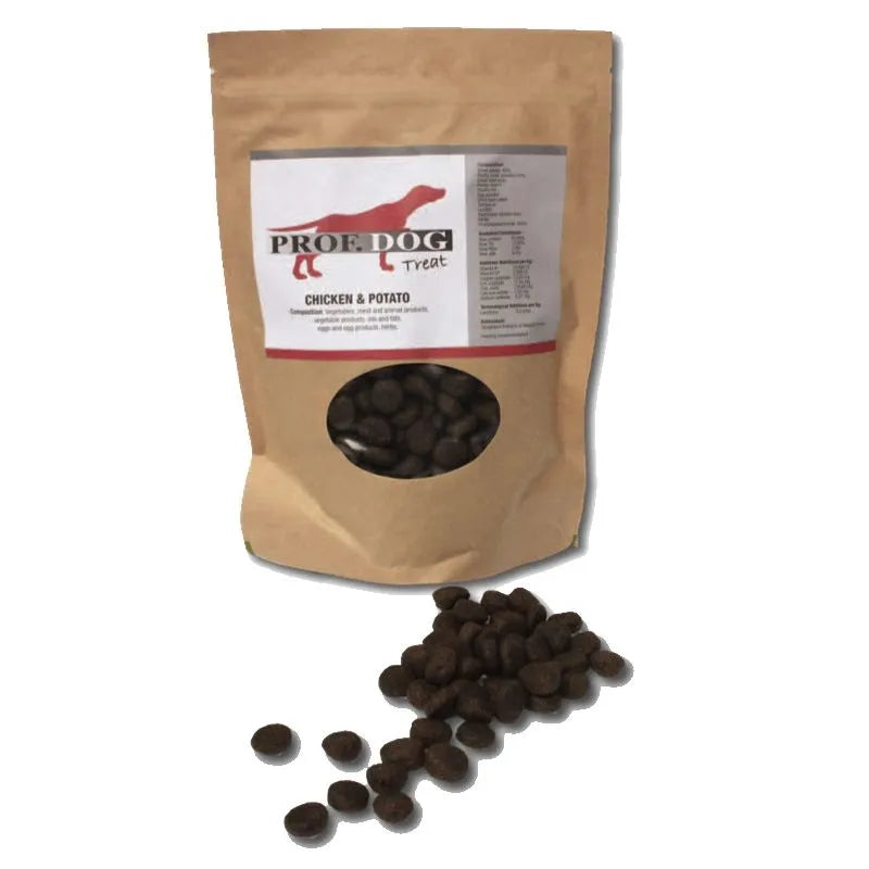 Treats - Godbiter - 10 stk à 0,3 kg – Prof dog