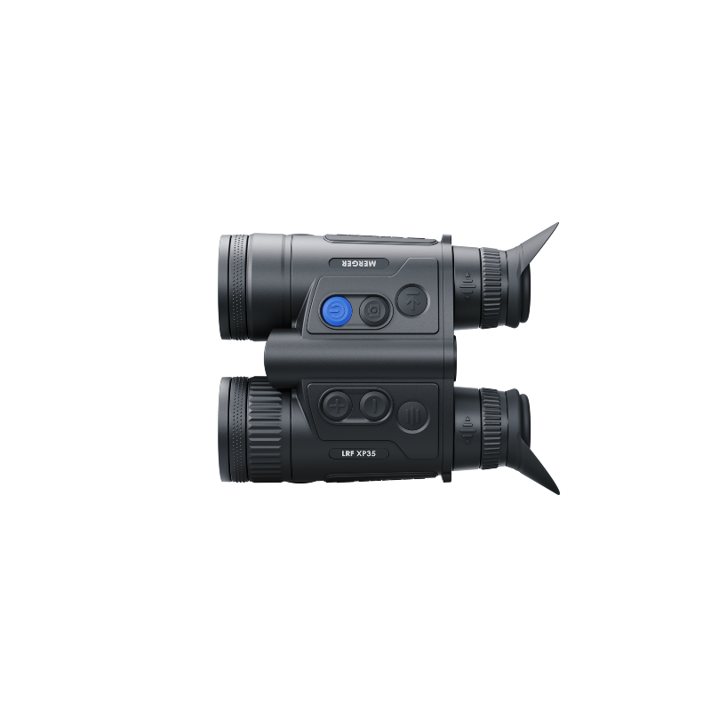 Merger LRF XP35 Termisk spotter / håndkikkert – Pulsar