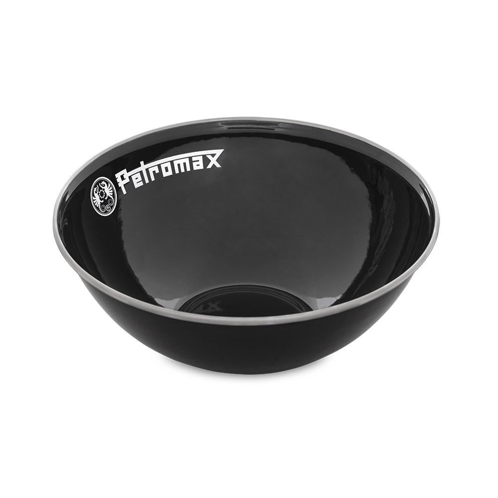 Emaljeskåler Svart 2 stk – Petromax