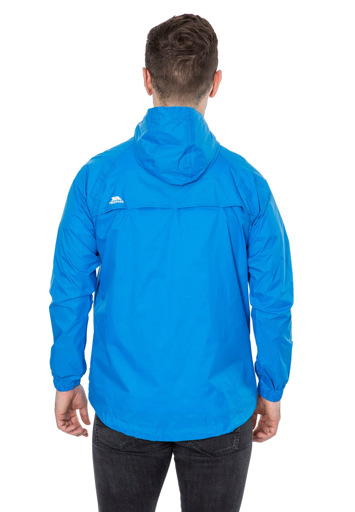 Qikpac Jacket - Cobalt - Trespass