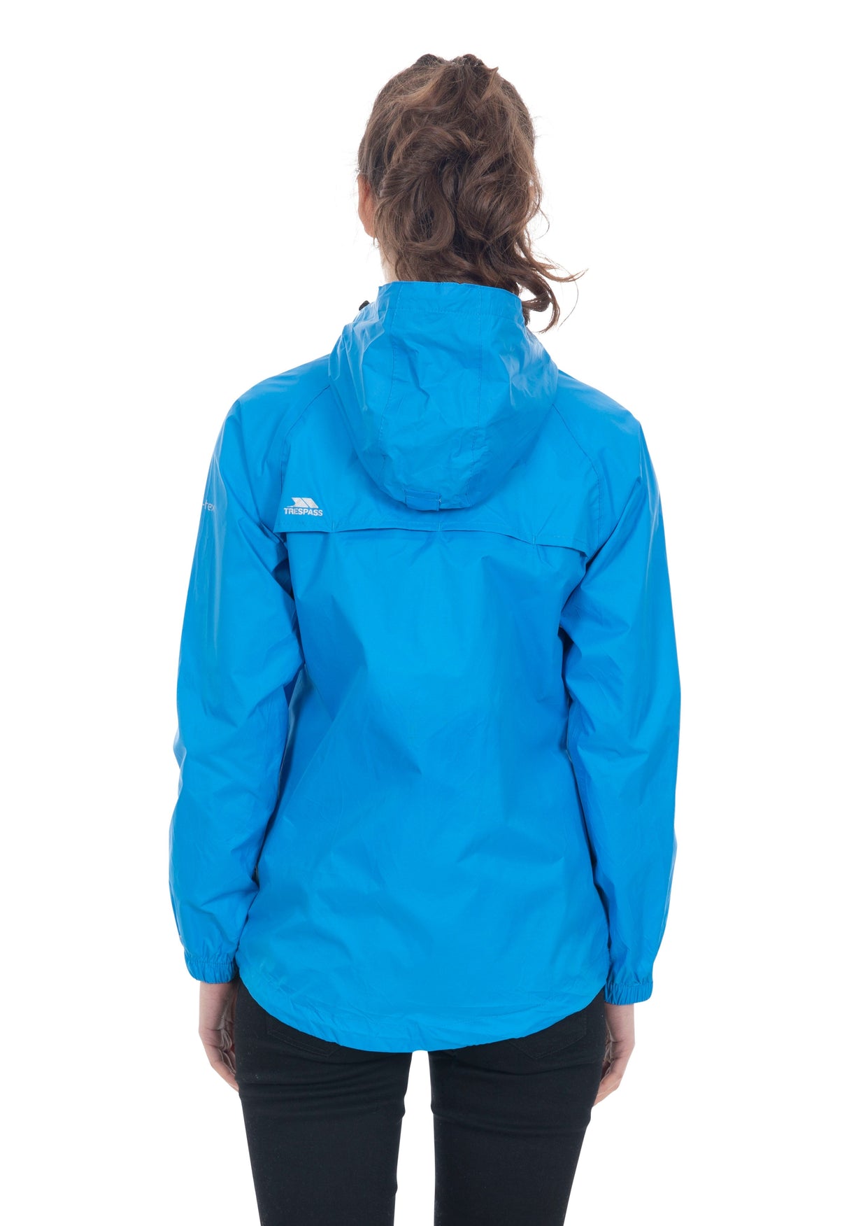 Qikpac Jacket - Cobalt - Trespass