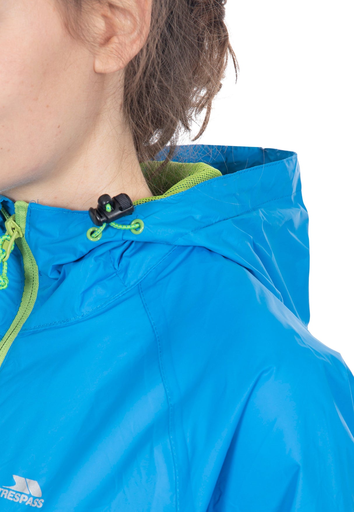 Qikpac Jacket - Cobalt - Trespass