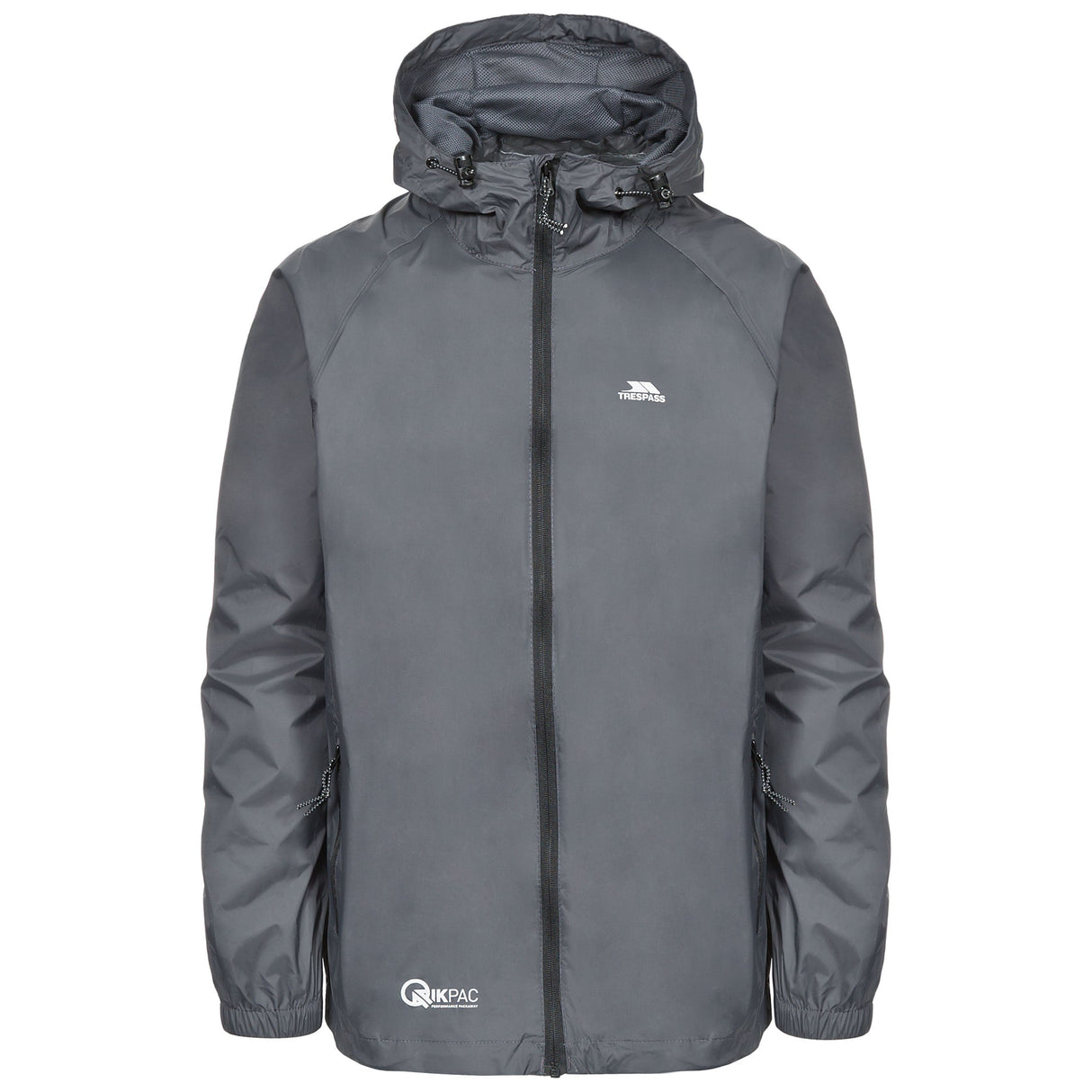 Qikpac Jacket - Flint - Trespass