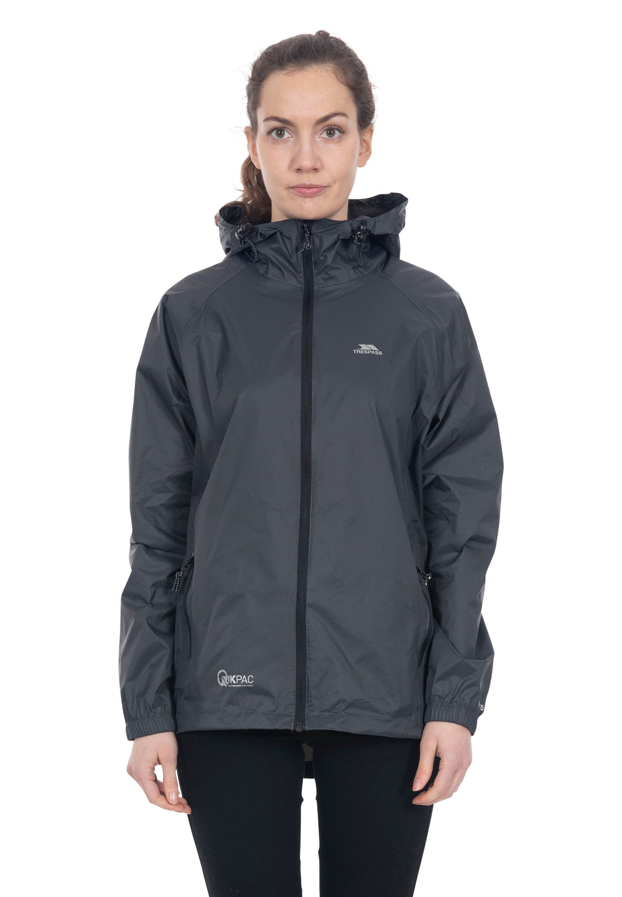 Qikpac Jacket - Flint - Trespass