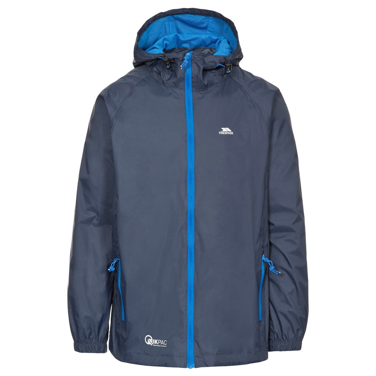 Qikpac Jacket - Navy - Trespass