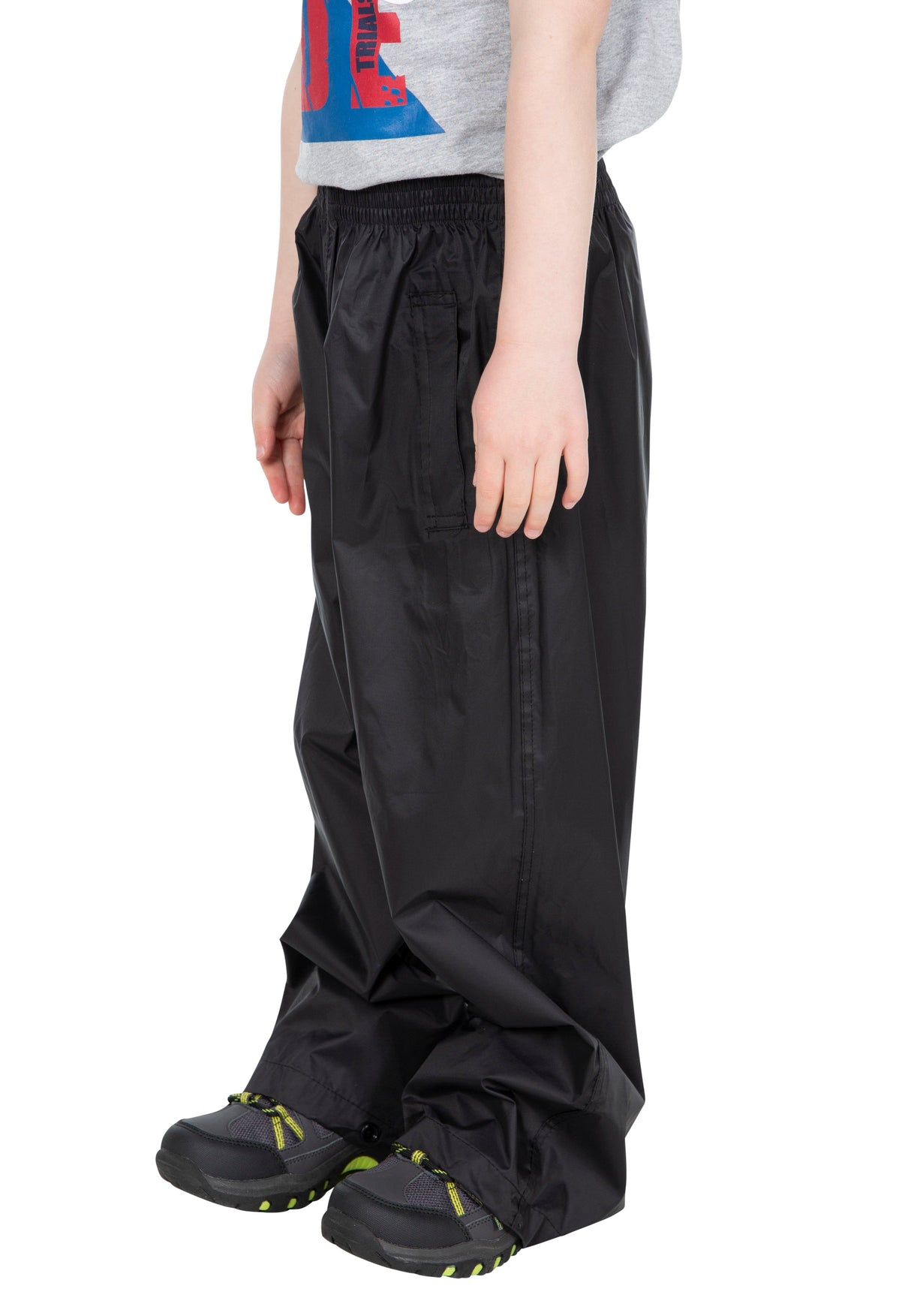Qikpac Pant - Black - Trespass
