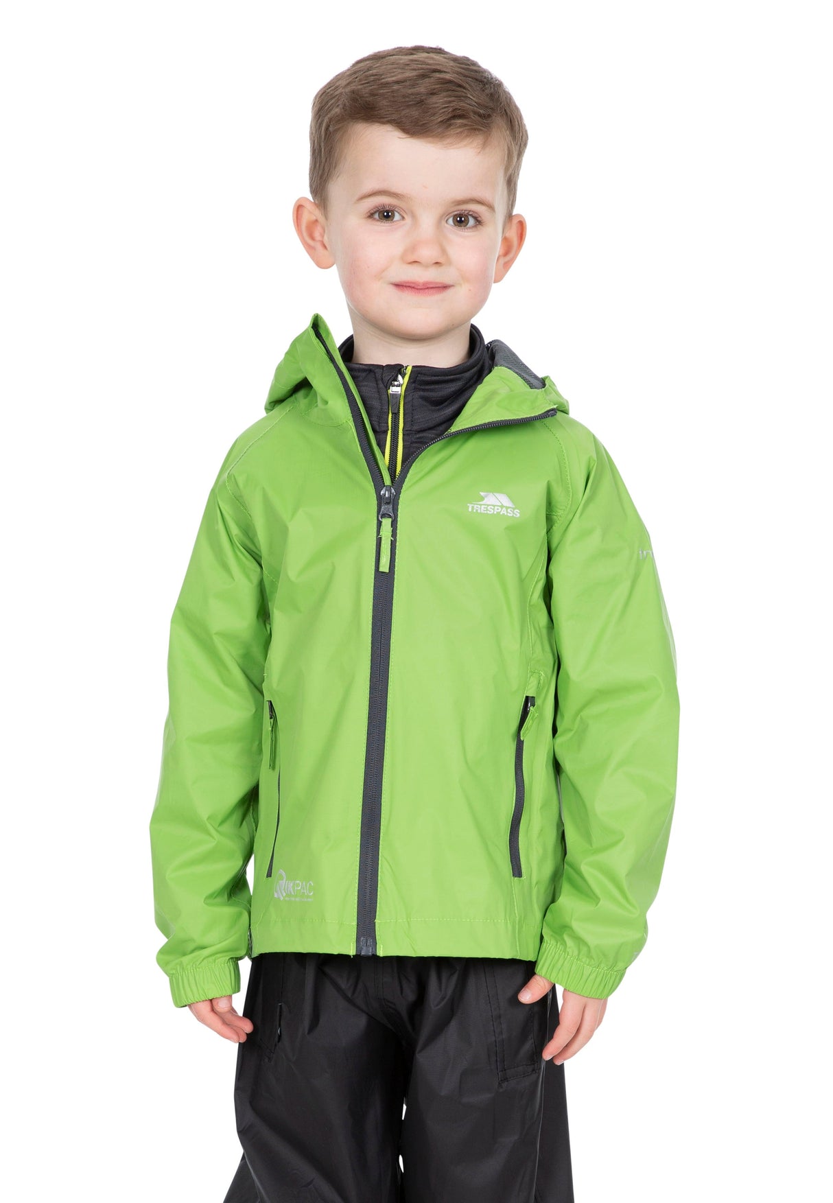 Qikpac Jacket - Leaf - Trespass