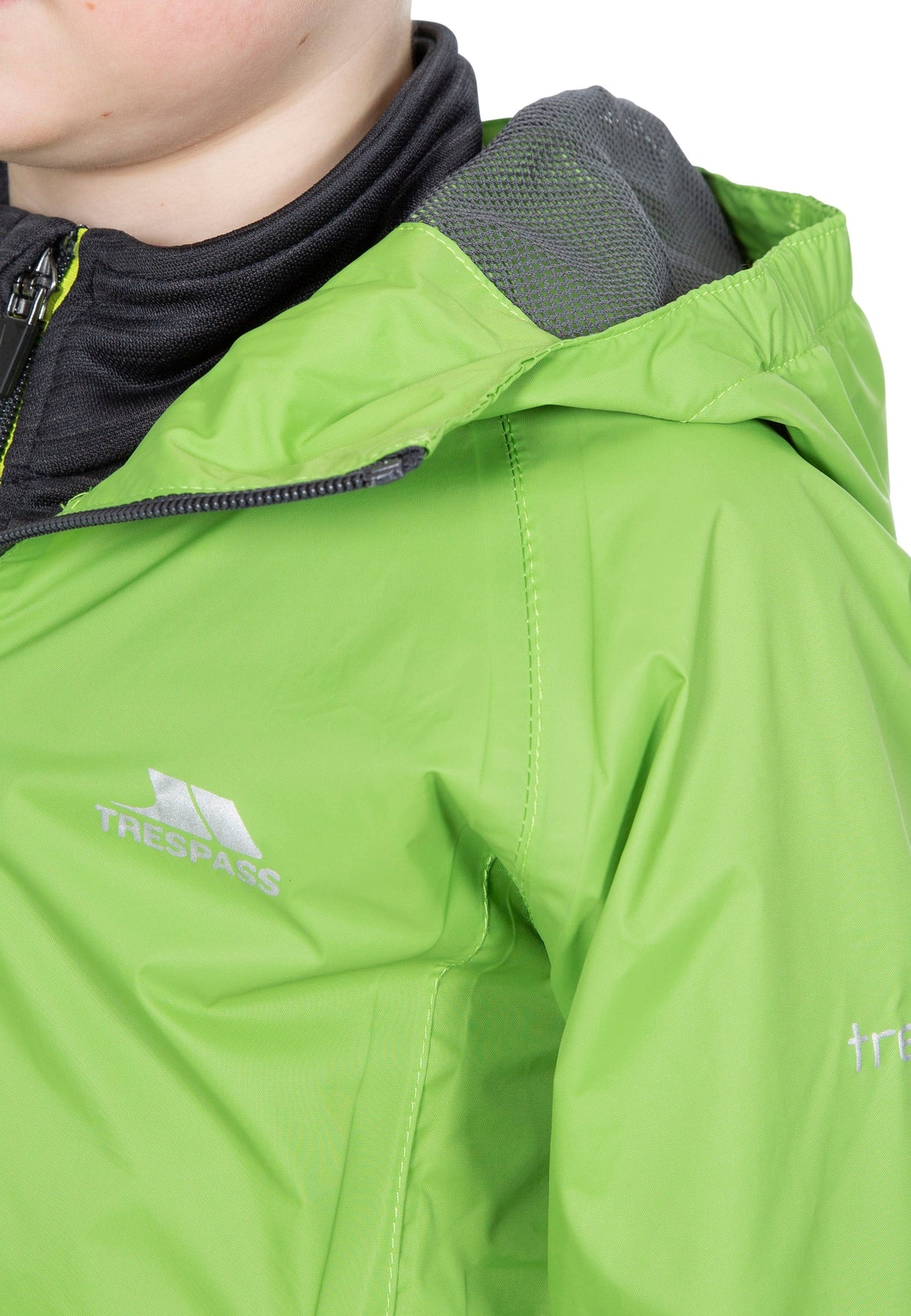 Qikpac Jacket - Leaf - Trespass