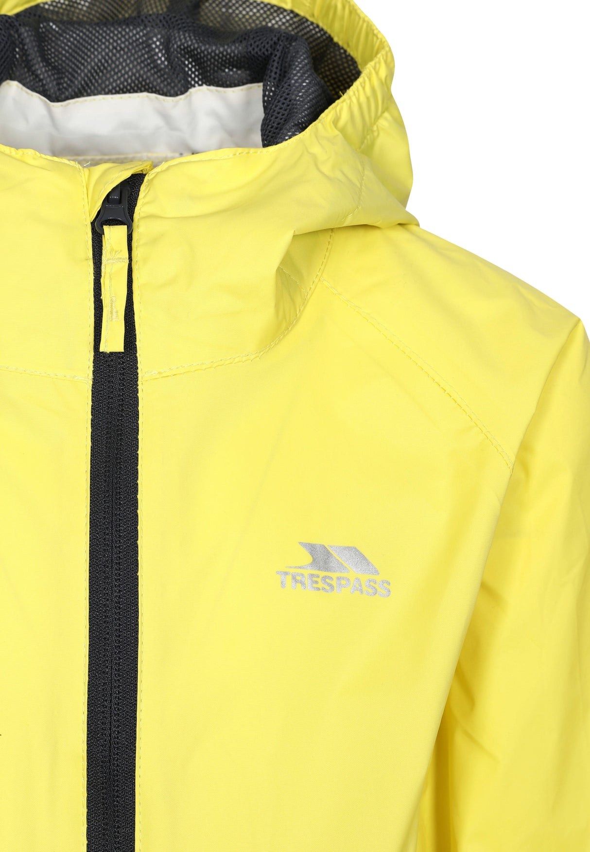 Qikpac Jacket - Yellow - Trespass
