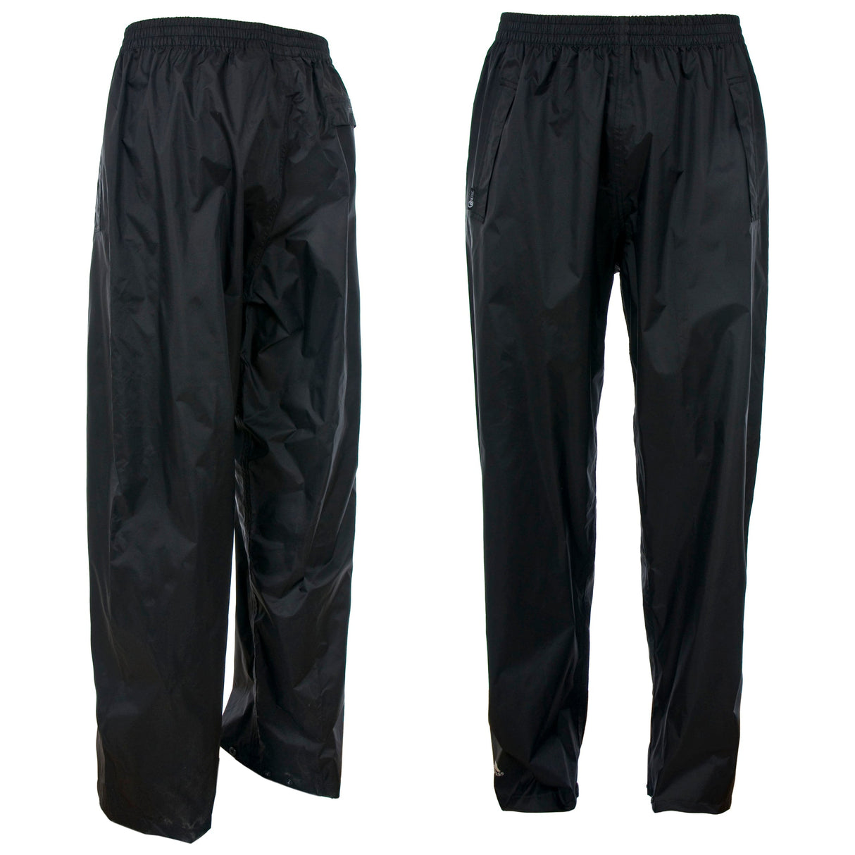 Qikpac Pant - Black - Trespass