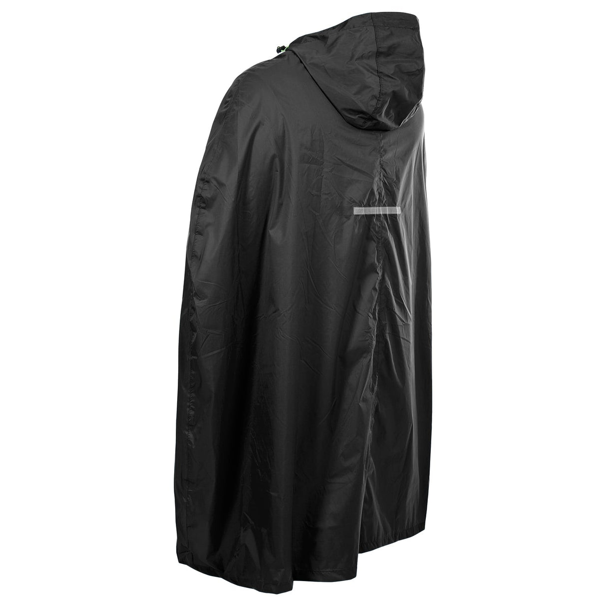 Qikpac Poncho - Black - Trespass