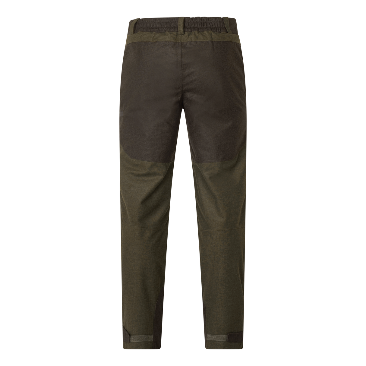 Quest Bukser - Pine green melange