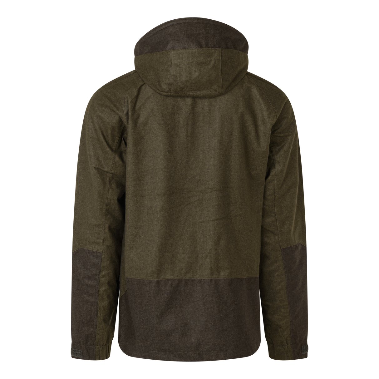 Quest Jakke - Pine green melange