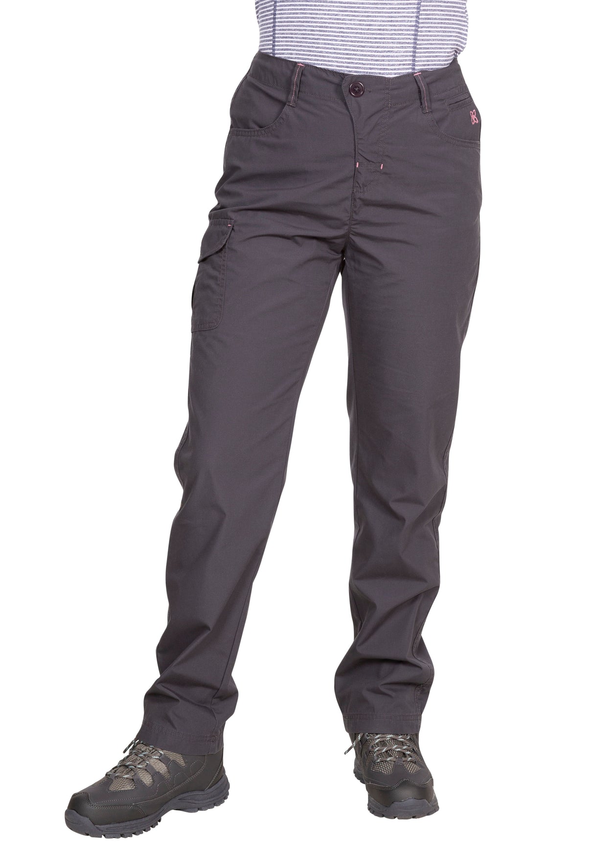 Rambler - Dark Grey - Trespass