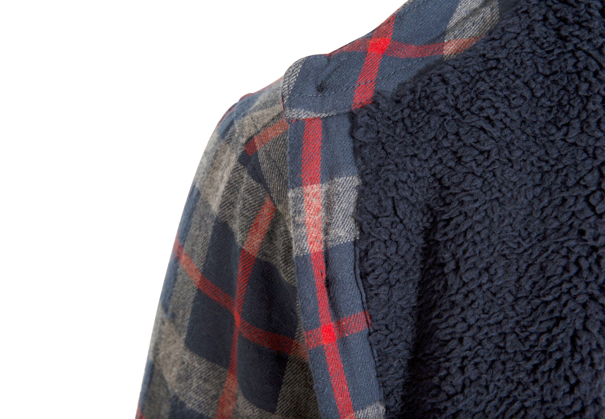 Rapeseed - Navy Check - Trespass