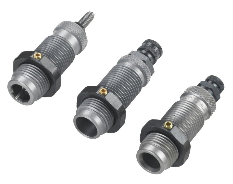 RCBS 3-Die Carbide Roll Crimp Sett – RCBS