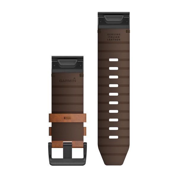 QuickFit® 26 urremme, Chestnut skinn