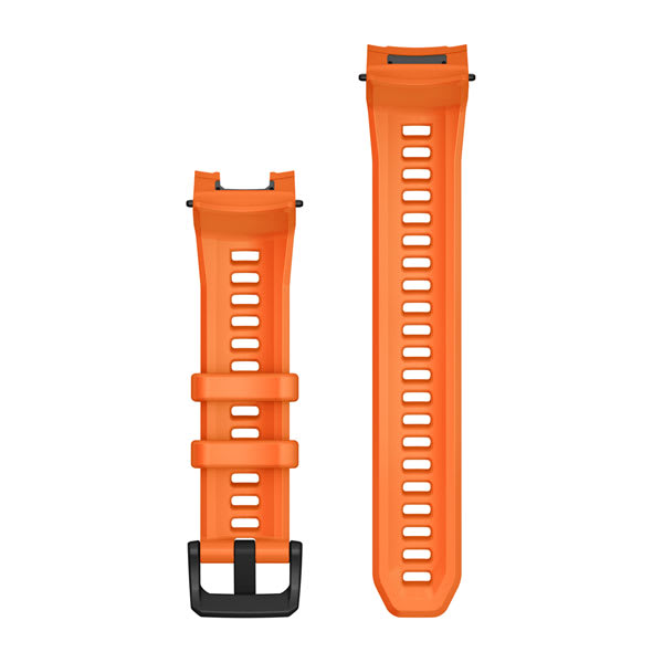 22 mm remme (Instinct® 3 – 45 mm), Solstice silikone
