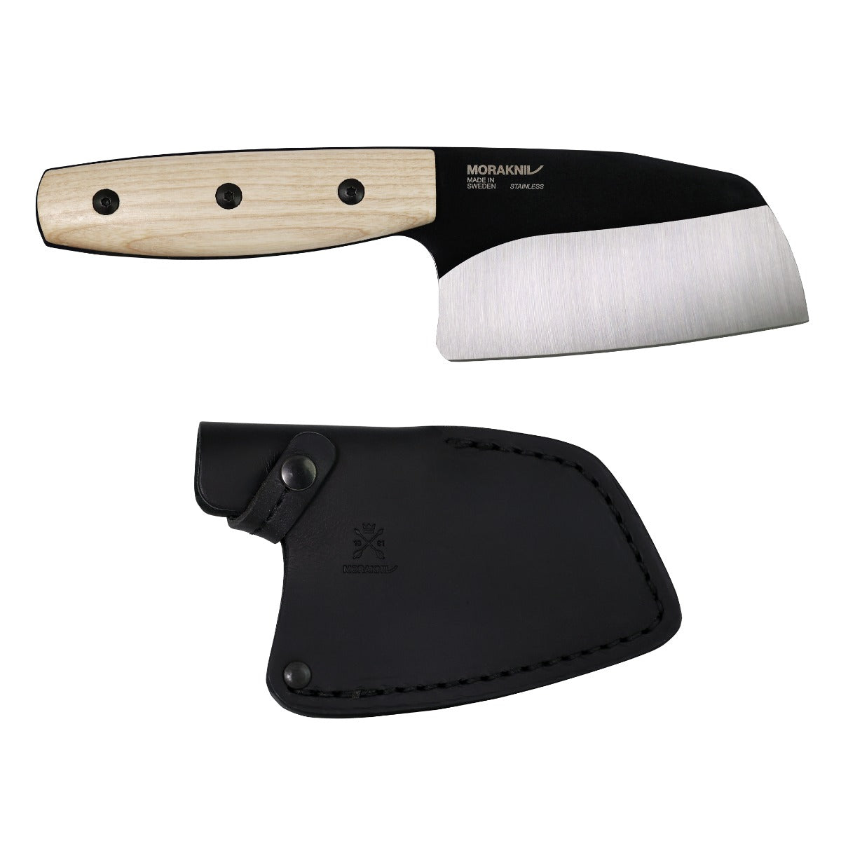 Rombo BlackBlade (S) Ash Wood – Morakniv