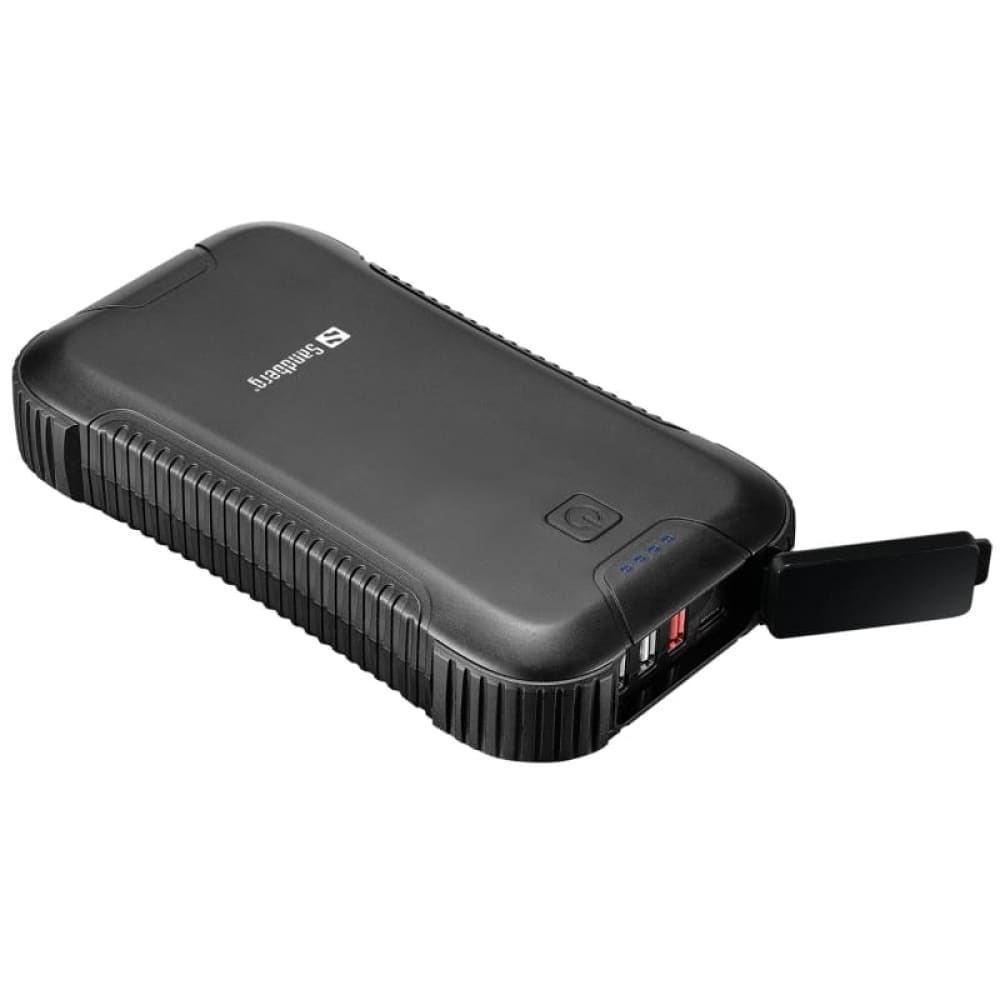 Active Survivor 30000 mAh Powerbank – Sandberg