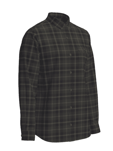 Crest Mesh - Shirt Swedteam Green - Swedteam