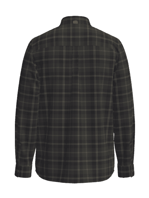 Crest Mesh - Shirt Swedteam Green - Swedteam