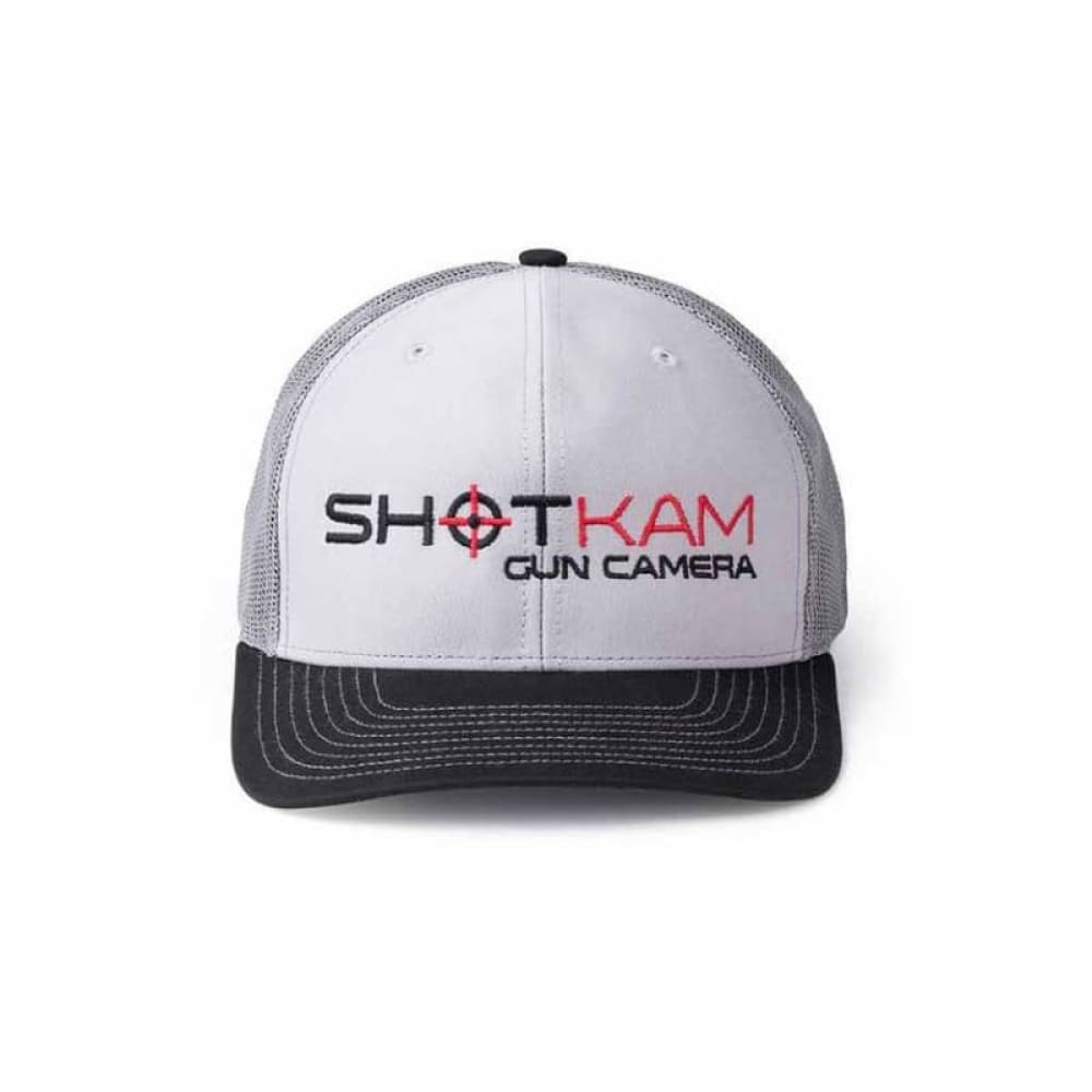 Caps Grå/Svart – Shotkam