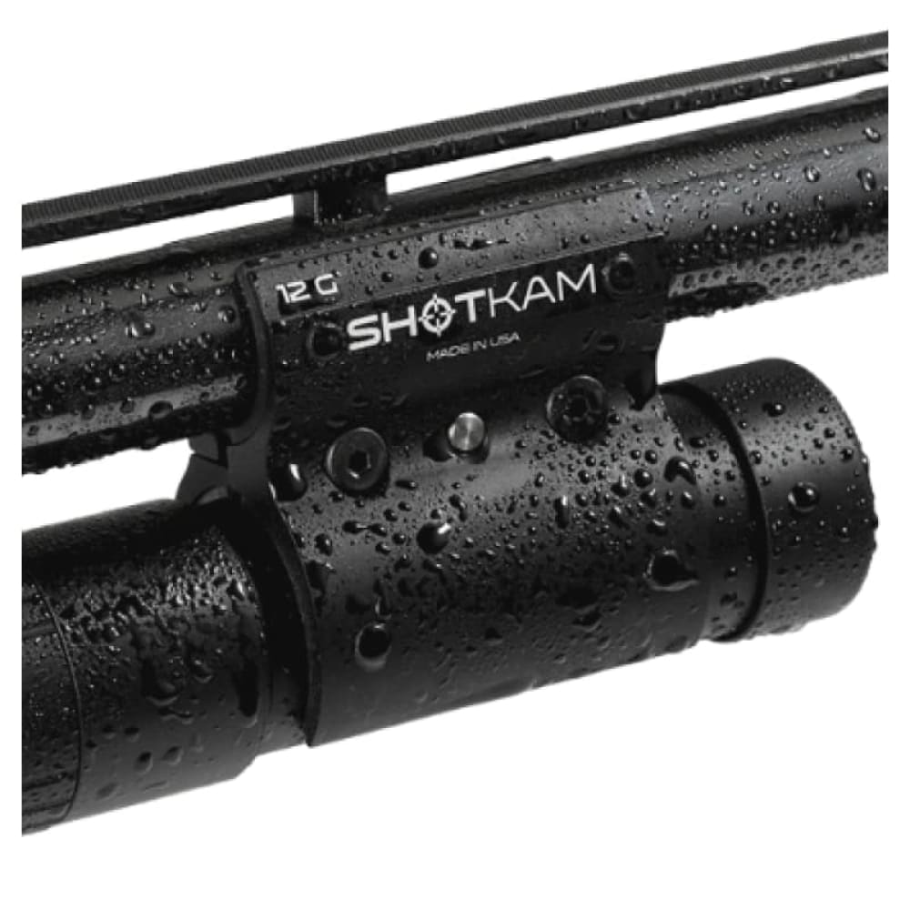 ShotKam-montering – Shotkam