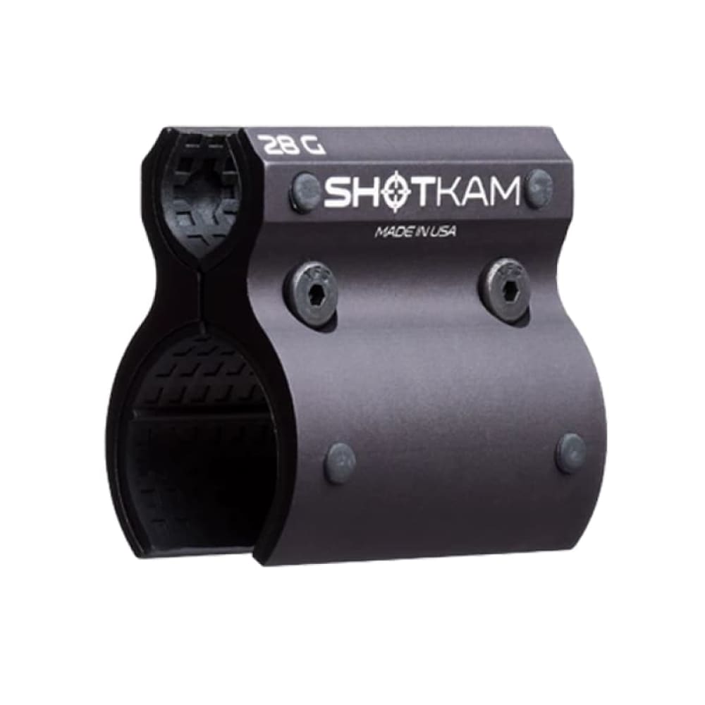 ShotKam-montering – Shotkam