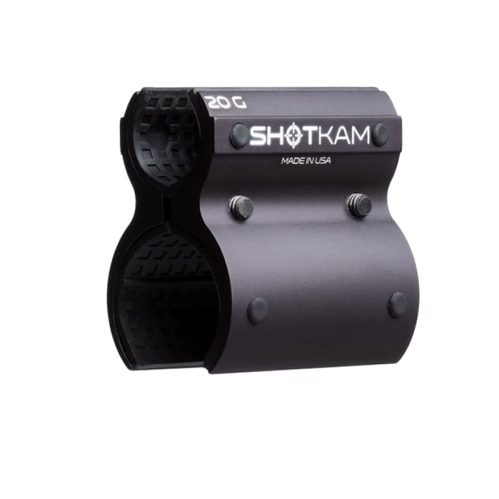 ShotKam-montering – Shotkam