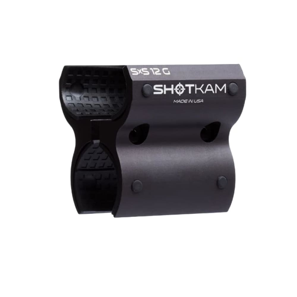 ShotKam-montering – Shotkam