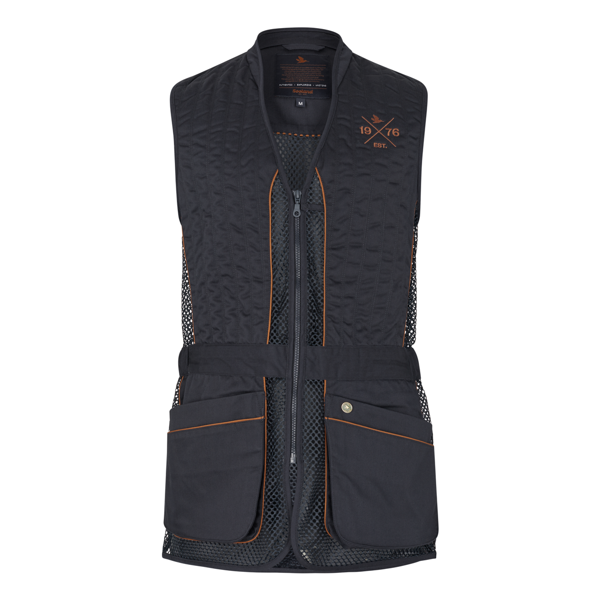 Skeet Skydevest - Limited Edition - Dark Sapphire