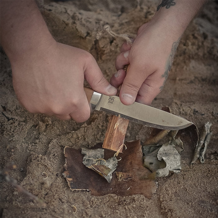 RONDANE Kniv Med Etui – Øyo