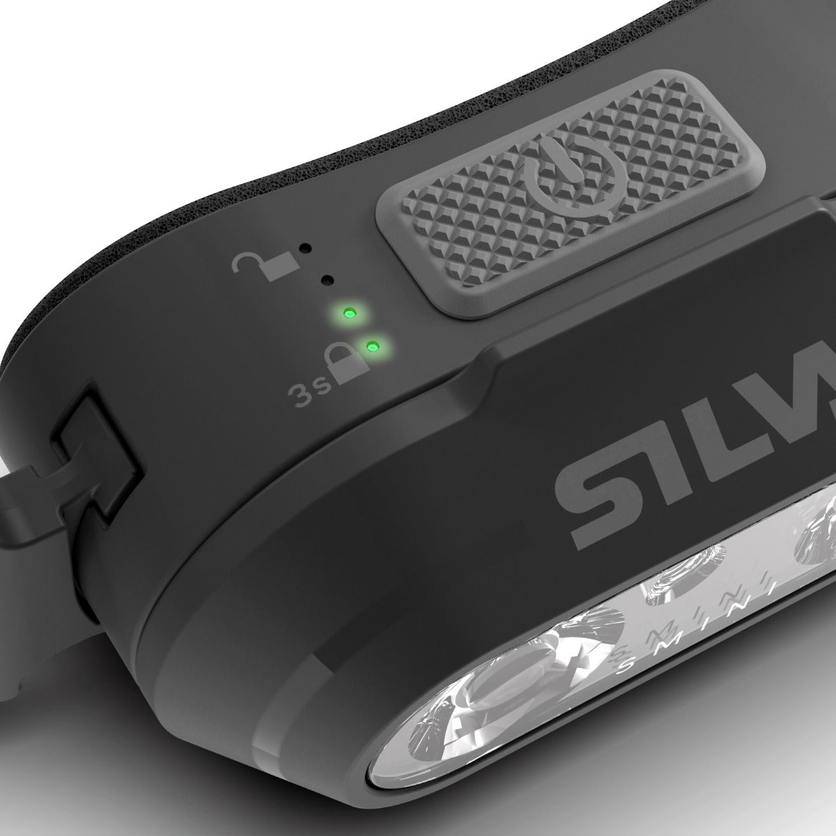 Smini Fly Svart – Silva