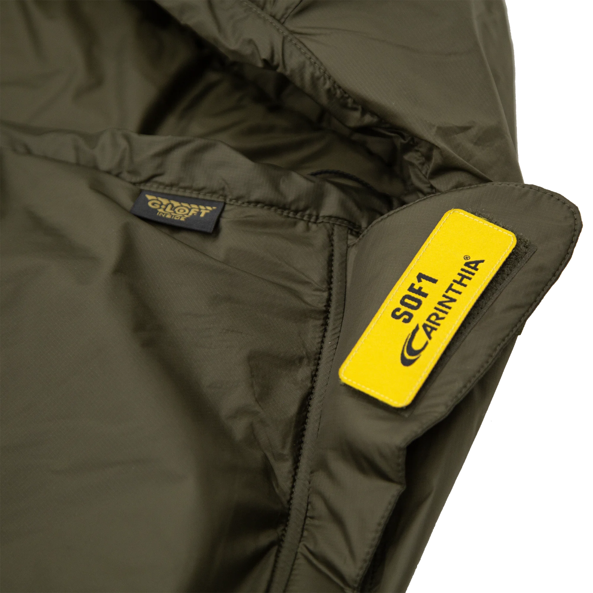 SOF 1 M - Carinthia - Olive