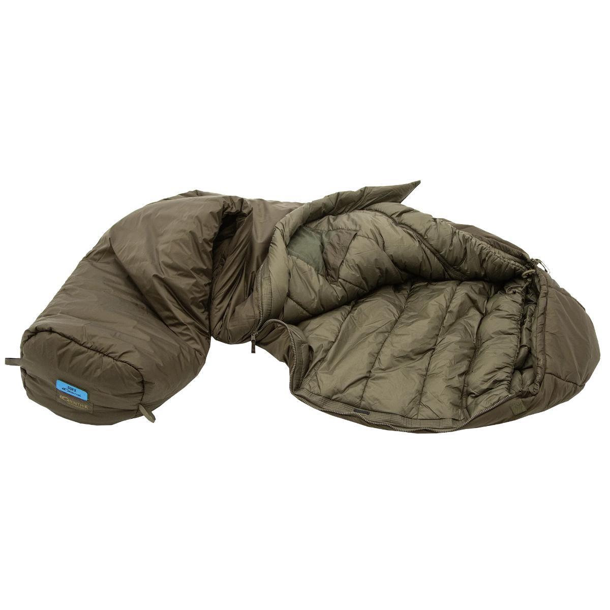 SOF 3 L - Carinthia - Olive