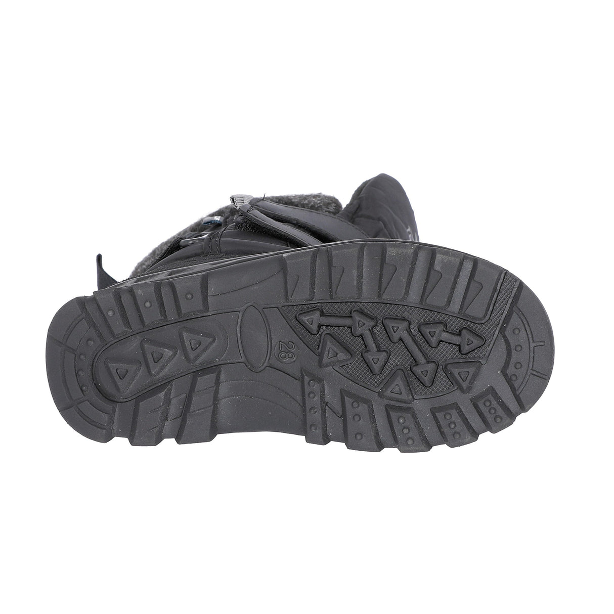 Strachan II - Black - Trespass