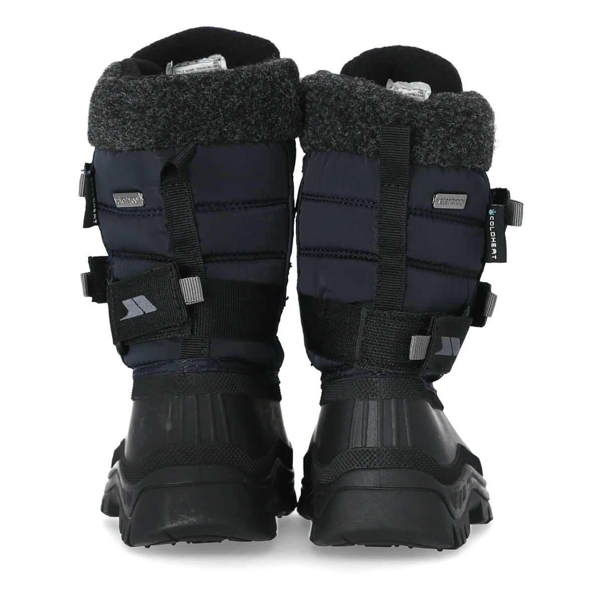 Strachan II - Navy - Trespass