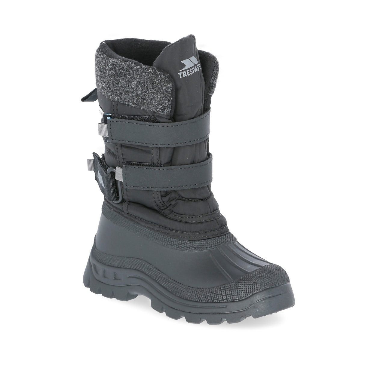 Strachan II - Black - Trespass