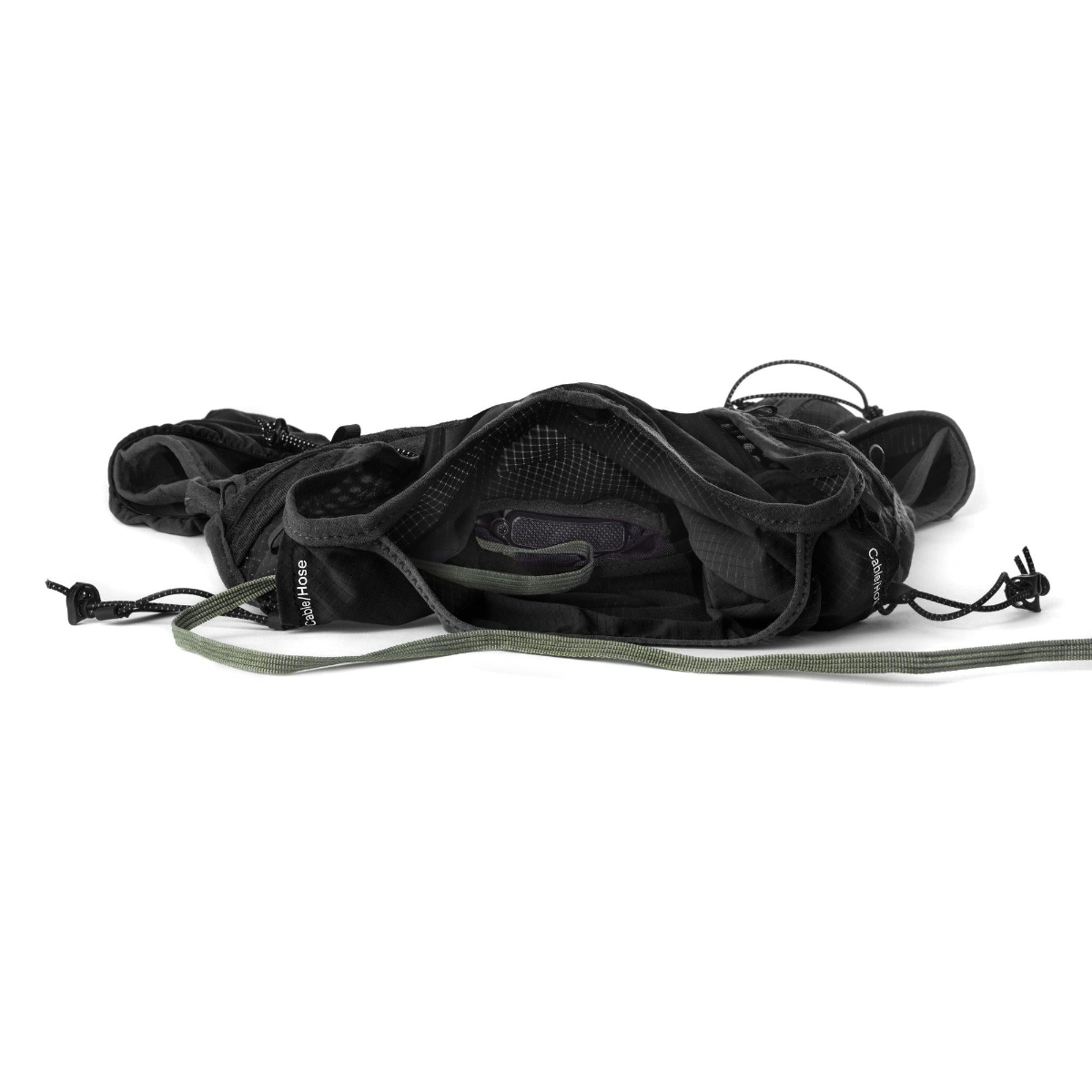 Strive 10 Vest Svart L – Silva